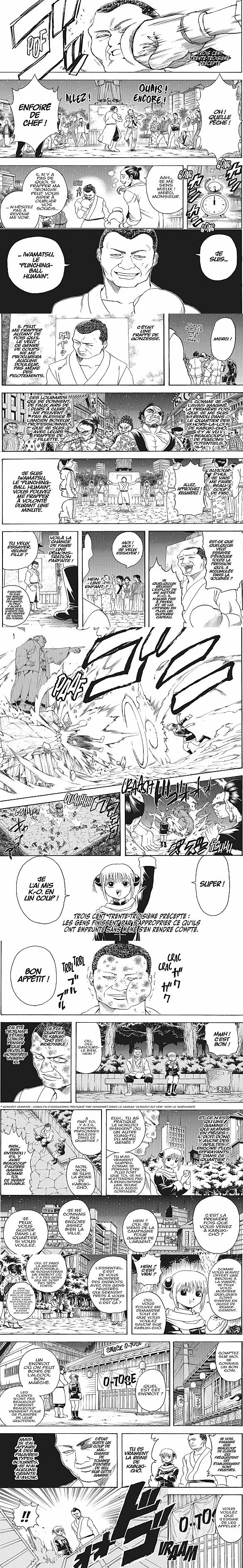 Read Gintama FRANCAIS Manga Online