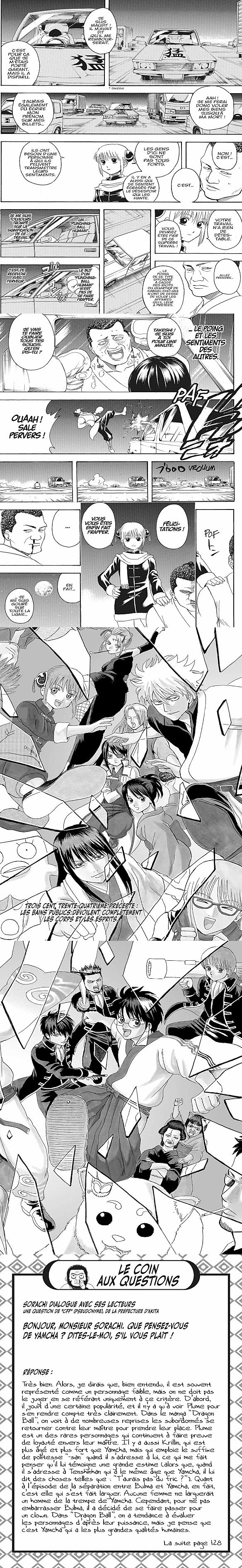 Read Gintama FRANCAIS Manga Online