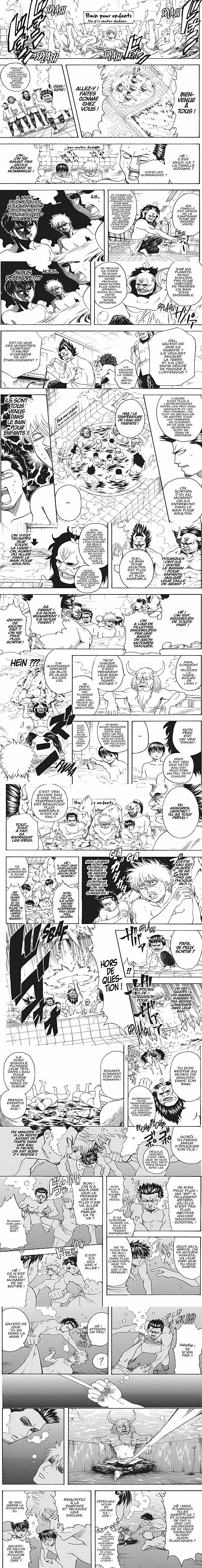 Read Gintama FRANCAIS Manga Online