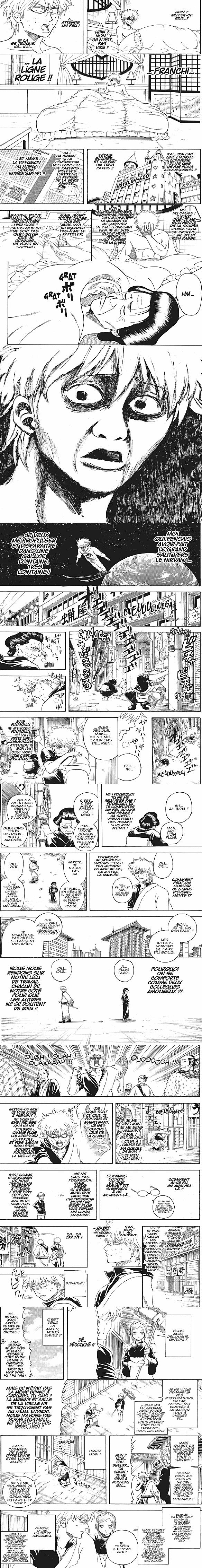 Read Gintama FRANCAIS Manga Online