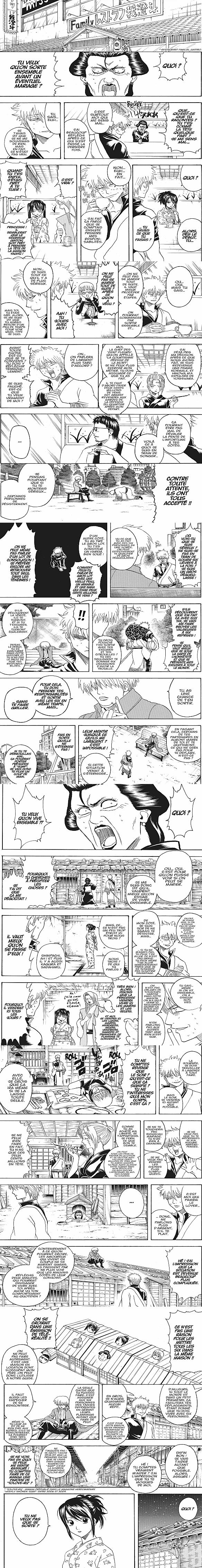 Read Gintama FRANCAIS Manga Online
