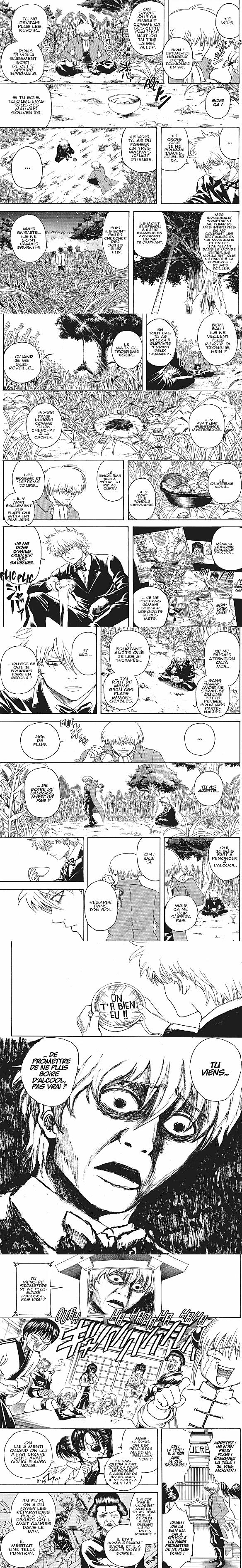 Read Gintama FRANCAIS Manga Online