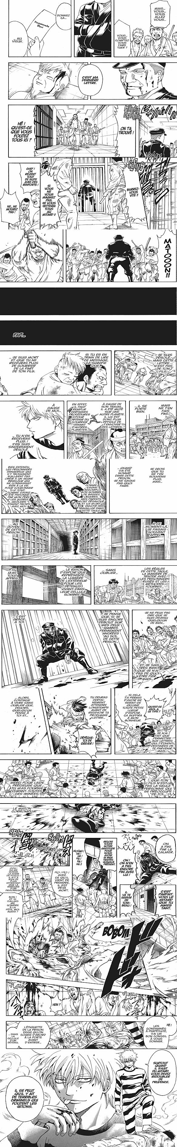 Read Gintama FRANCAIS Manga Online
