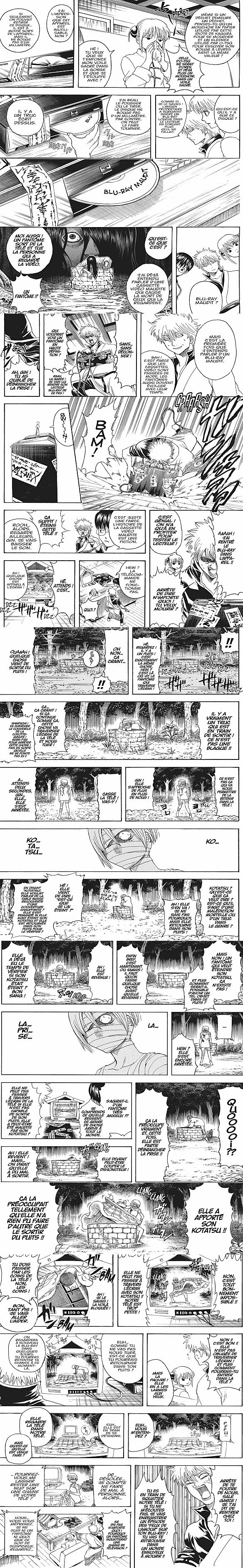 Read Gintama FRANCAIS Manga Online