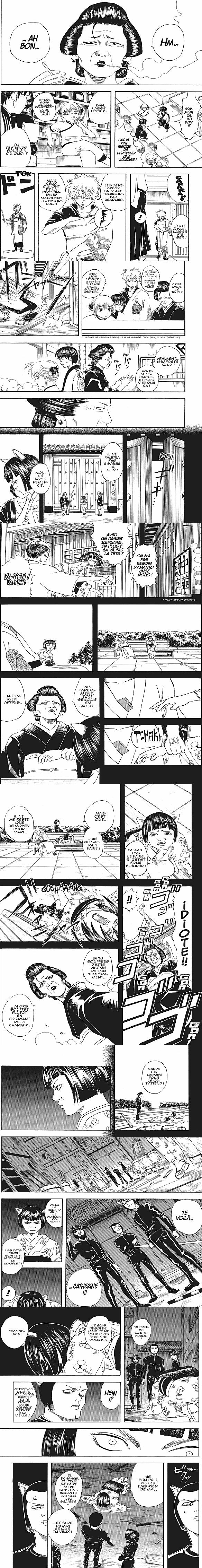 Read Gintama FRANCAIS Manga Online