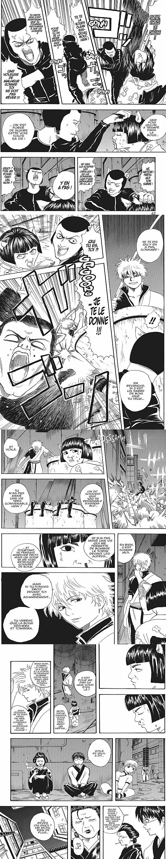 Read Gintama FRANCAIS Manga Online