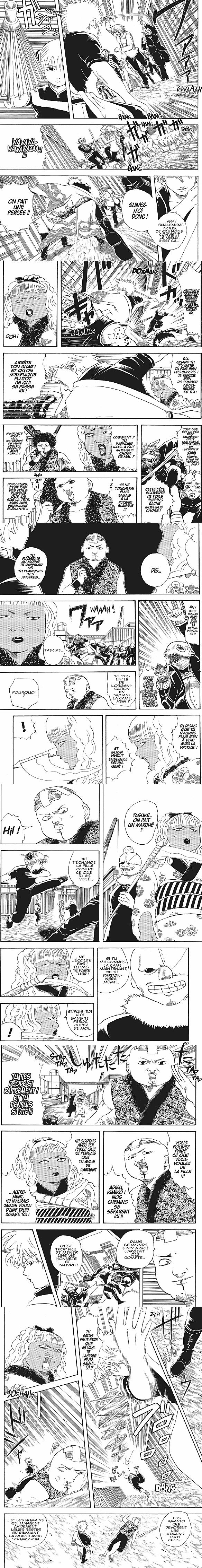 Read Gintama FRANCAIS Manga Online
