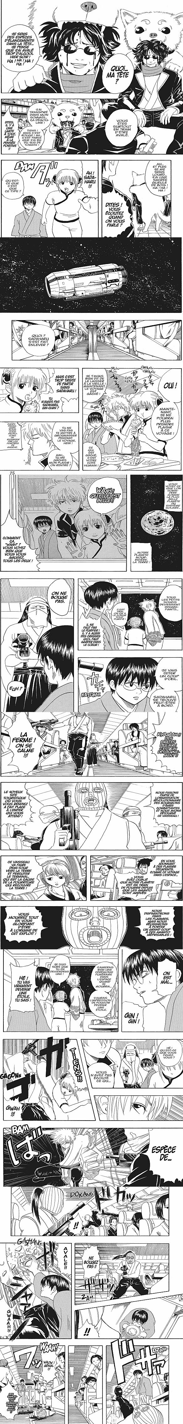 Read Gintama FRANCAIS Manga Online