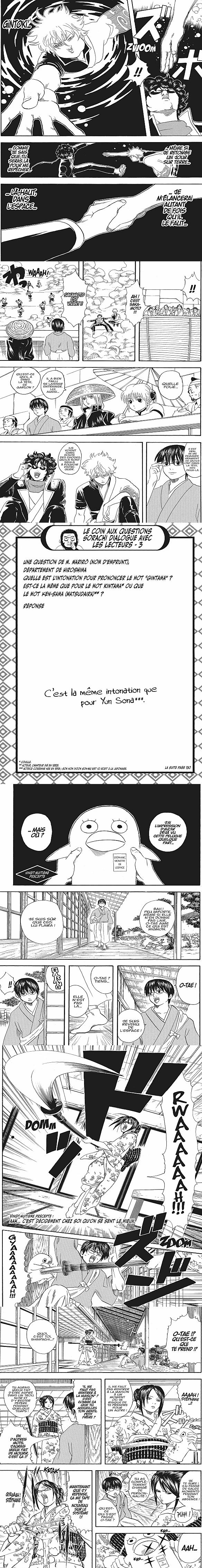 Read Gintama FRANCAIS Manga Online