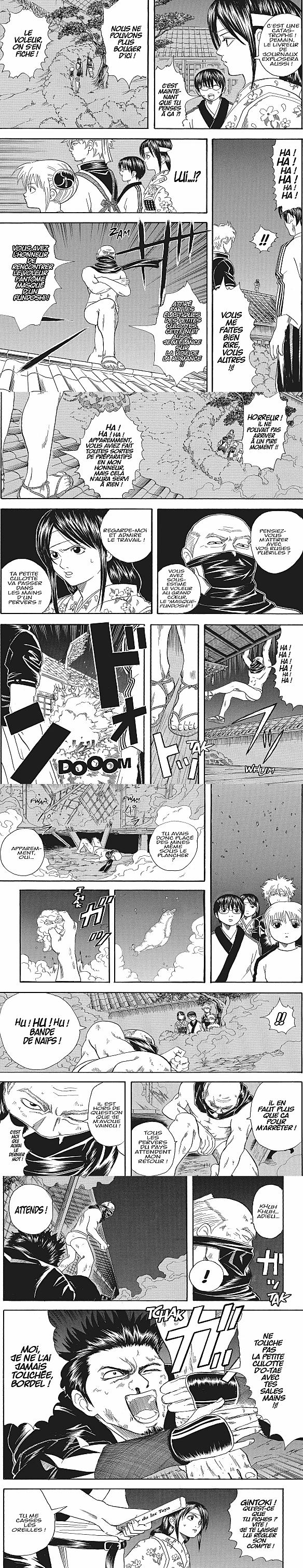 Read Gintama FRANCAIS Manga Online