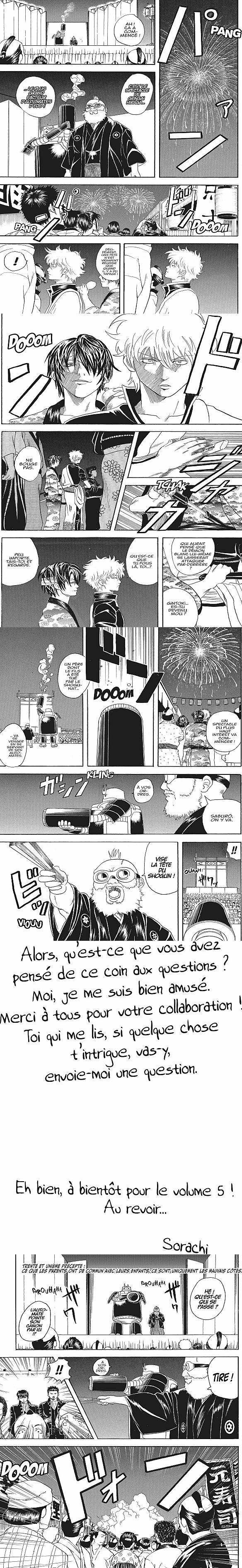 Read Gintama FRANCAIS Manga Online