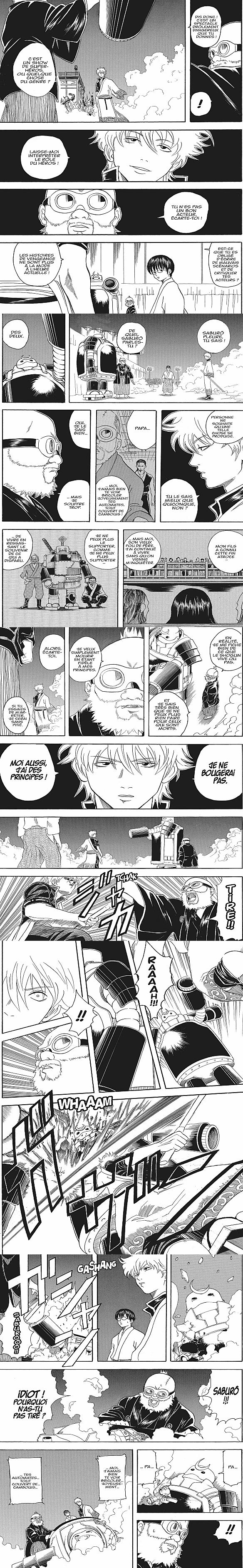 Read Gintama FRANCAIS Manga Online