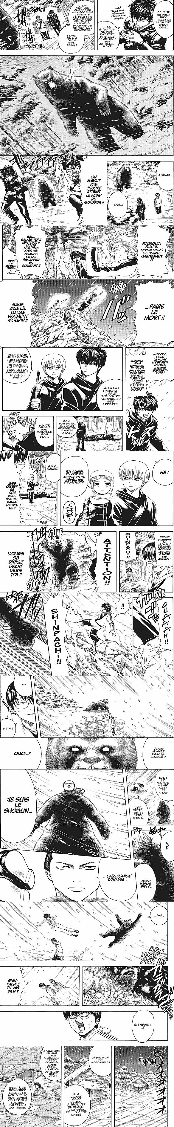 Read Gintama FRANCAIS Manga Online