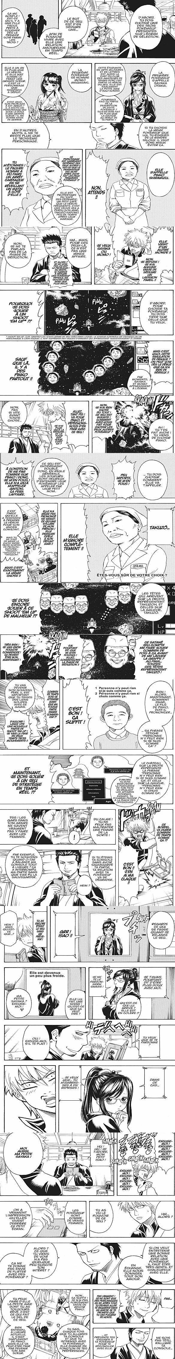 Read Gintama FRANCAIS Manga Online