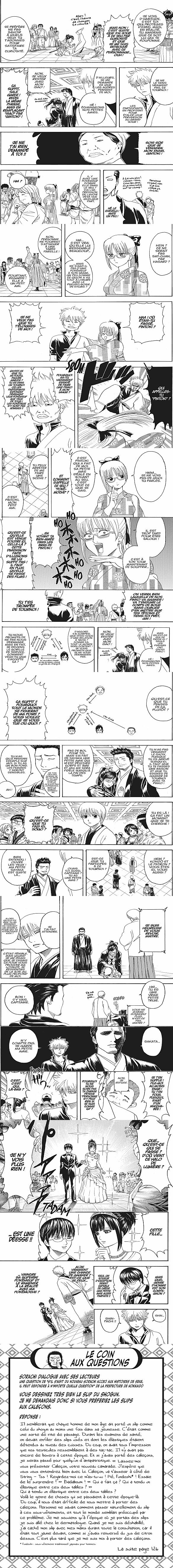 Read Gintama FRANCAIS Manga Online