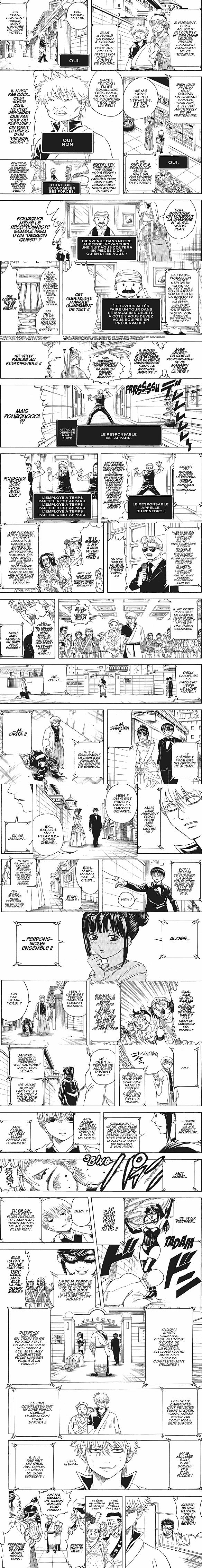 Read Gintama FRANCAIS Manga Online