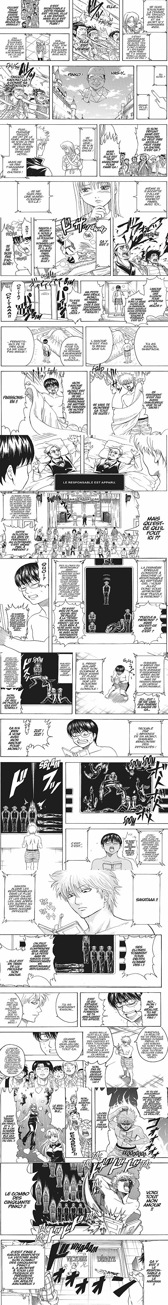 Read Gintama FRANCAIS Manga Online