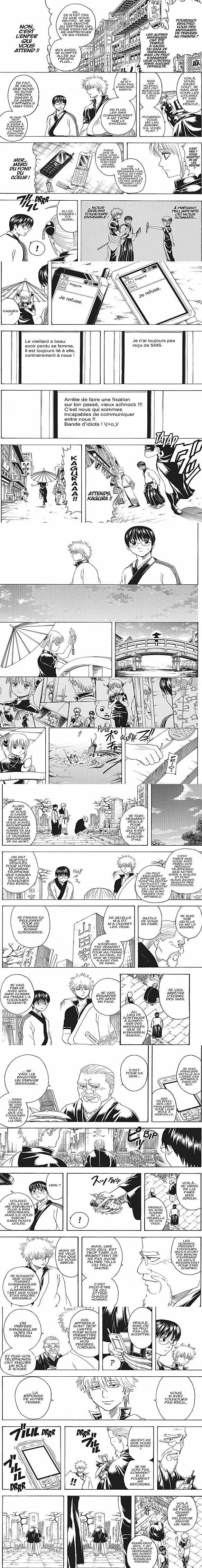 Read Gintama FRANCAIS Manga Online