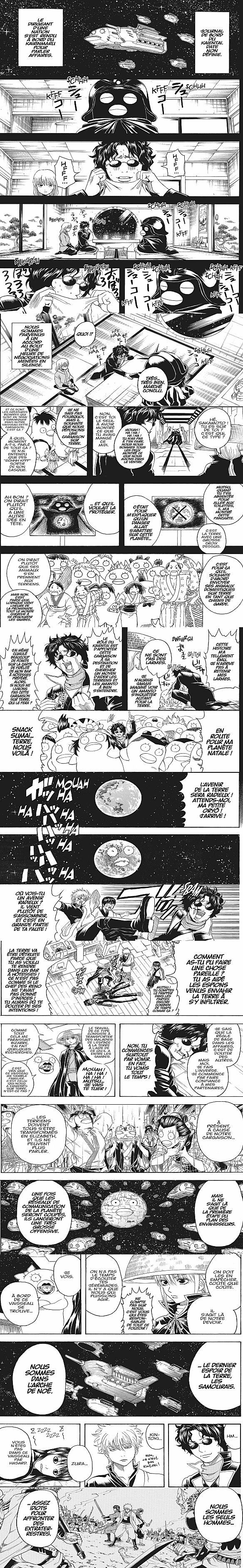 Read Gintama FRANCAIS Manga Online