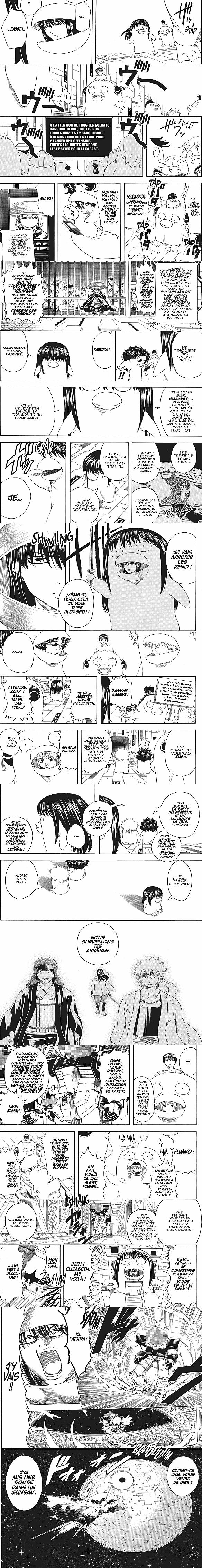 Read Gintama FRANCAIS Manga Online