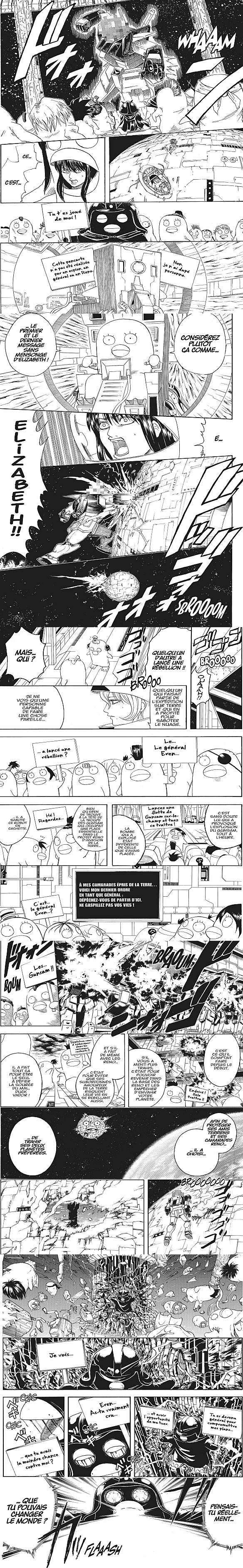 Read Gintama FRANCAIS Manga Online