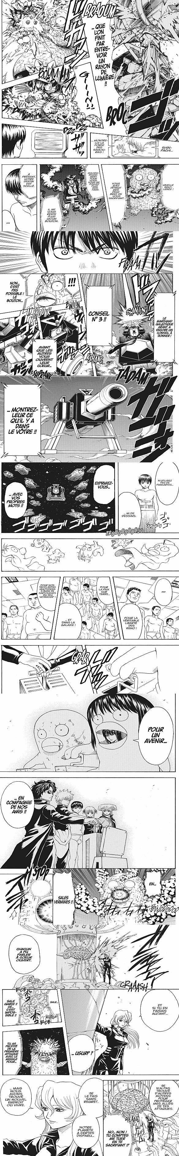 Read Gintama FRANCAIS Manga Online