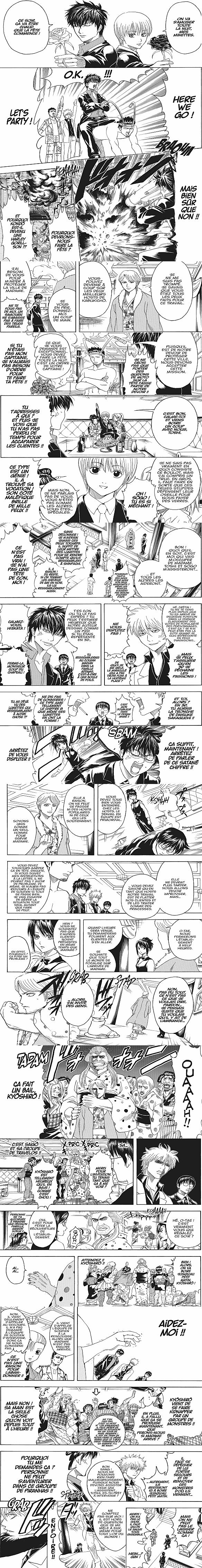 Read Gintama FRANCAIS Manga Online
