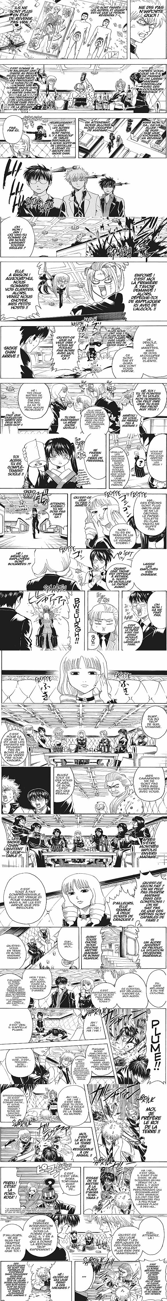Read Gintama FRANCAIS Manga Online