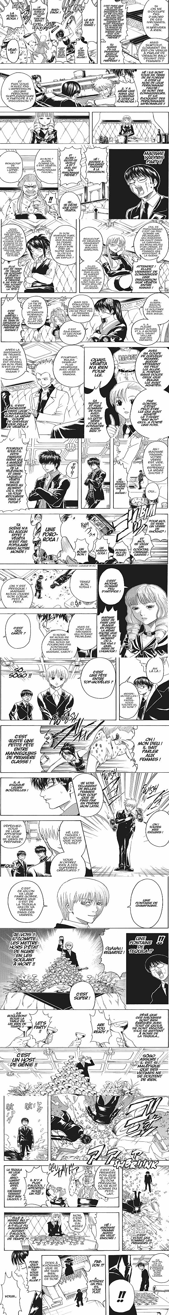 Read Gintama FRANCAIS Manga Online