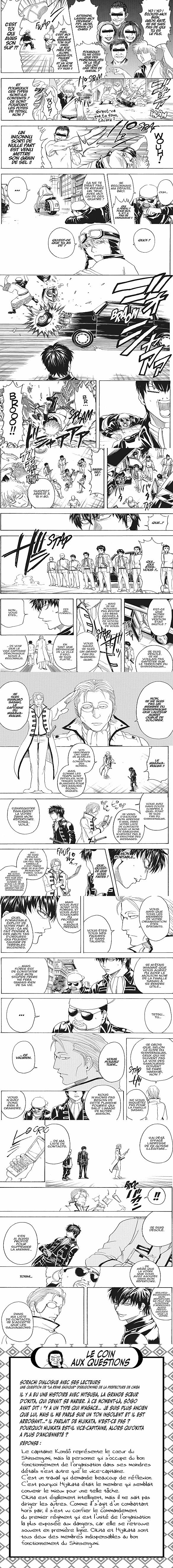 Read Gintama FRANCAIS Manga Online