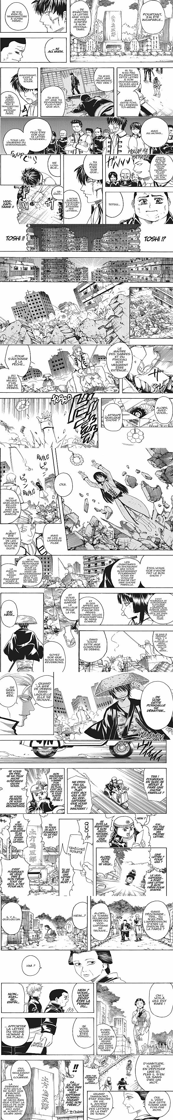 Read Gintama FRANCAIS Manga Online