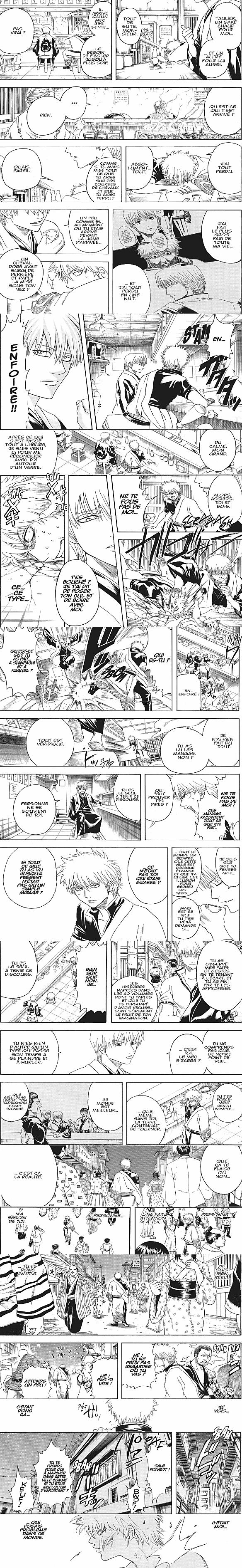 Read Gintama FRANCAIS Manga Online