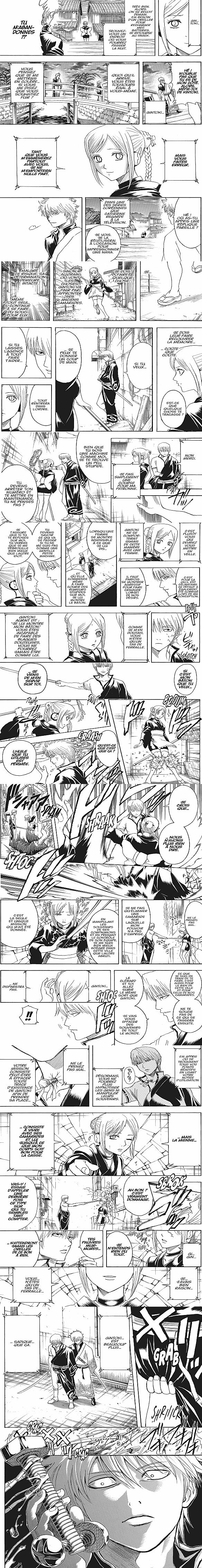Read Gintama FRANCAIS Manga Online
