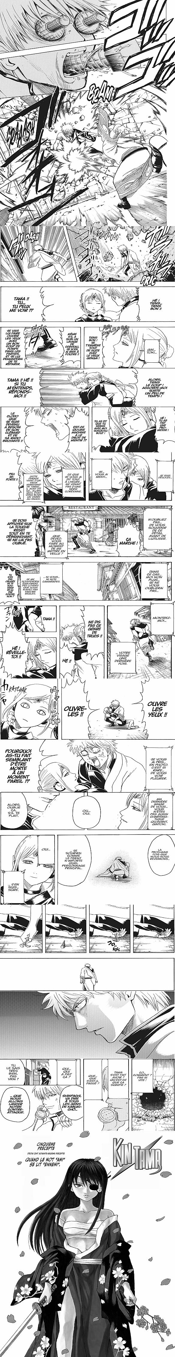 Read Gintama FRANCAIS Manga Online