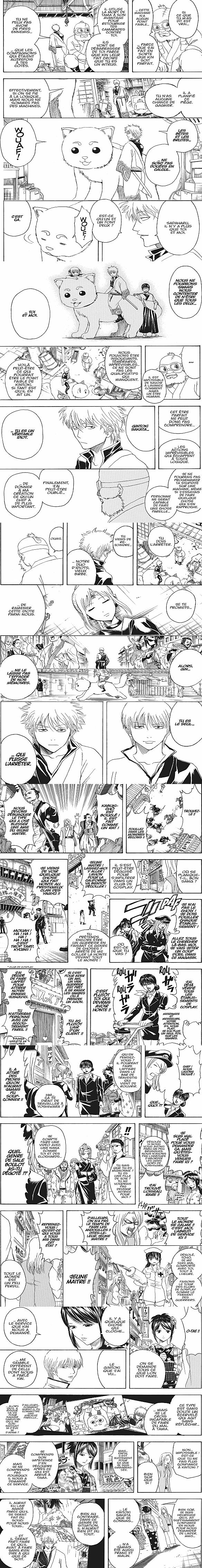 Read Gintama FRANCAIS Manga Online