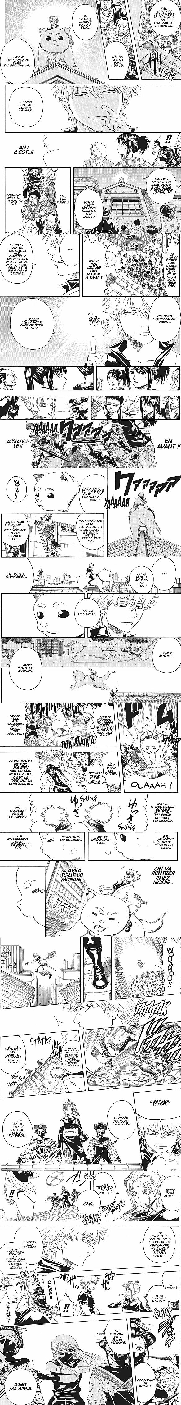 Read Gintama FRANCAIS Manga Online