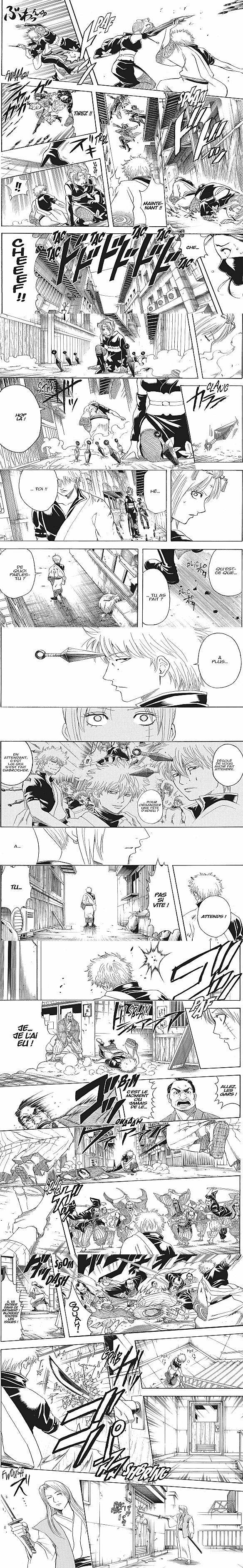 Read Gintama FRANCAIS Manga Online