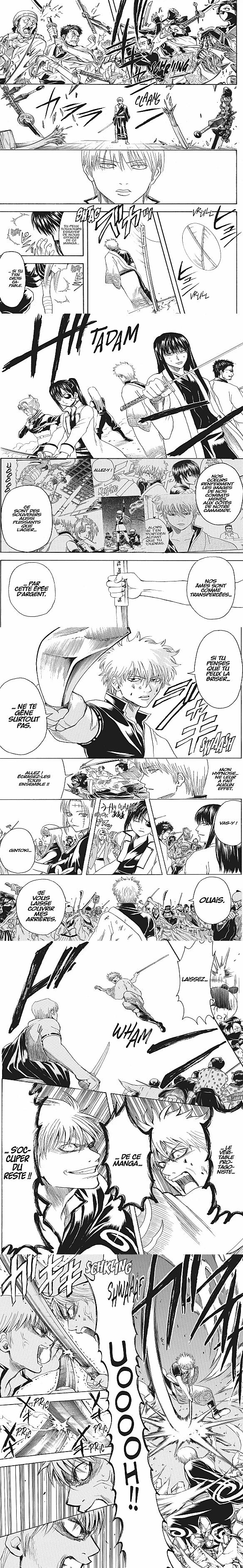 Read Gintama FRANCAIS Manga Online