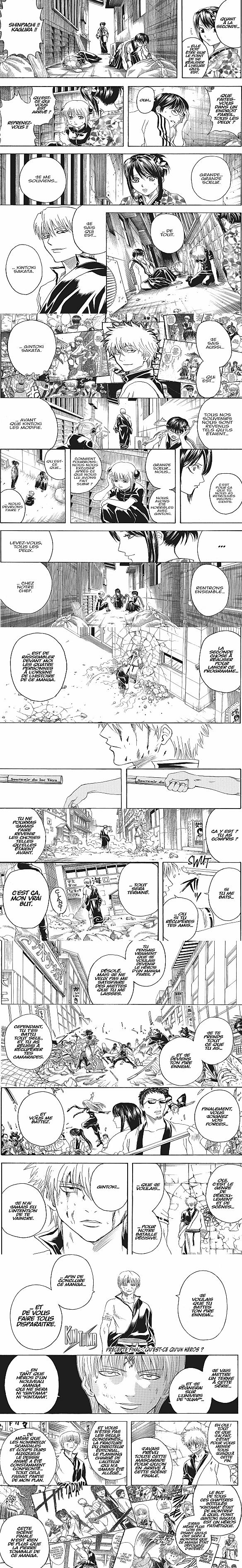 Read Gintama FRANCAIS Manga Online