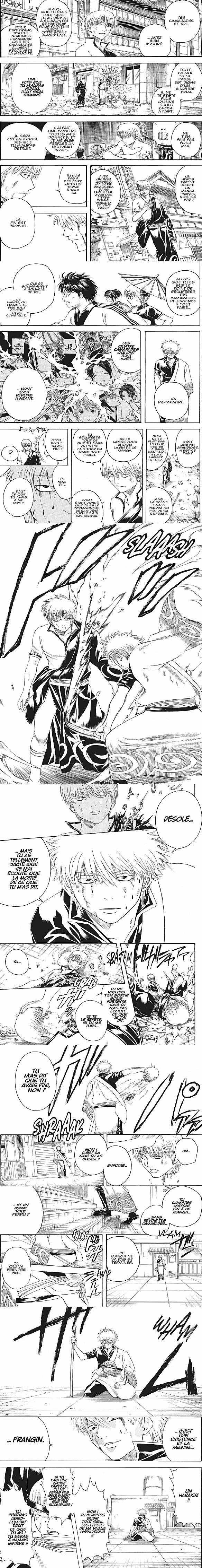 Read Gintama FRANCAIS Manga Online