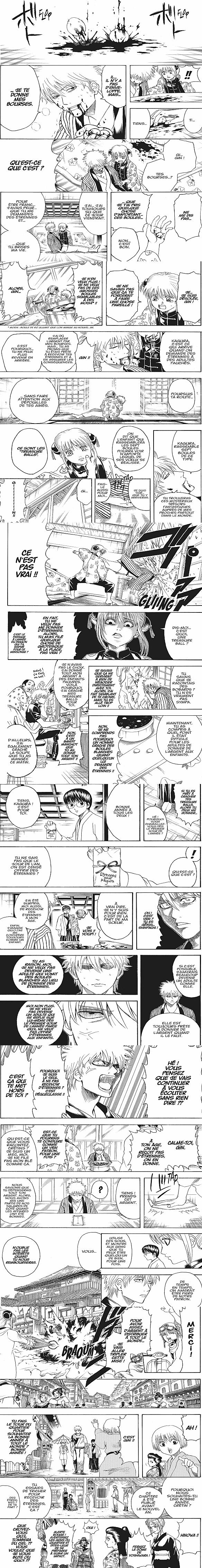 Read Gintama FRANCAIS Manga Online