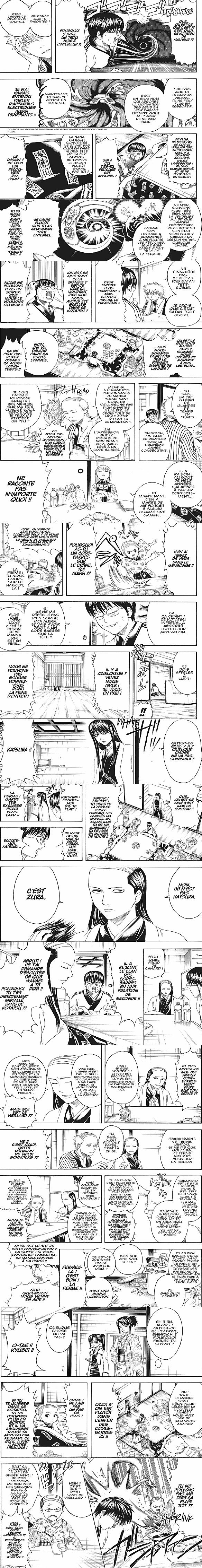 Read Gintama FRANCAIS Manga Online