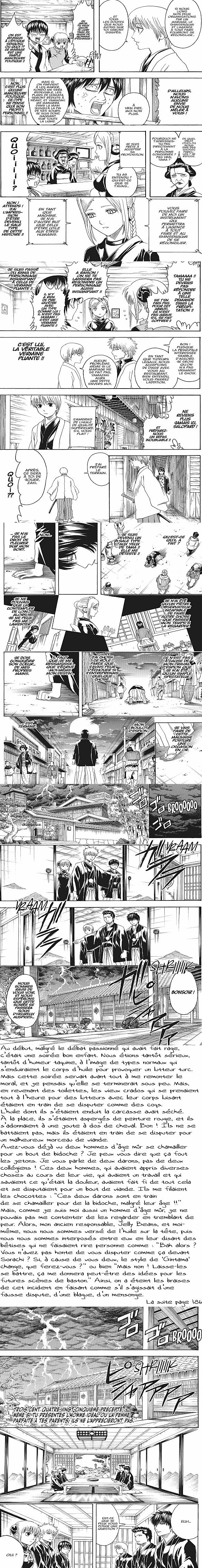 Read Gintama FRANCAIS Manga Online