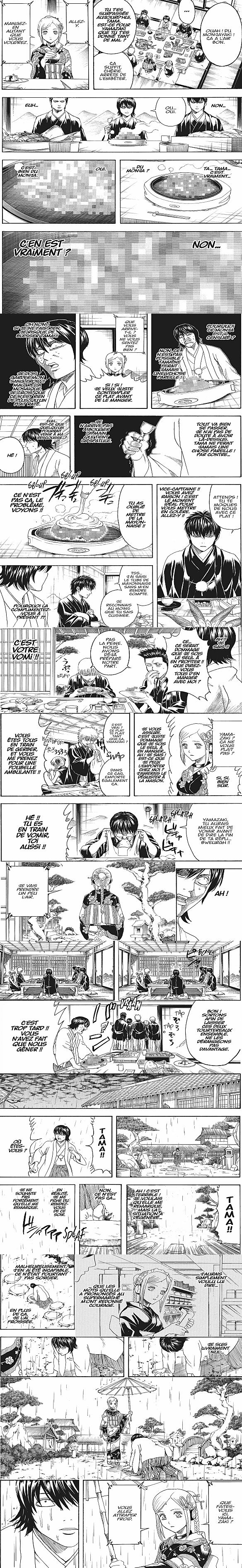 Read Gintama FRANCAIS Manga Online