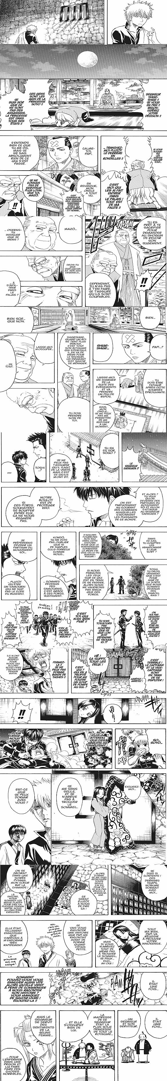 Read Gintama FRANCAIS Manga Online