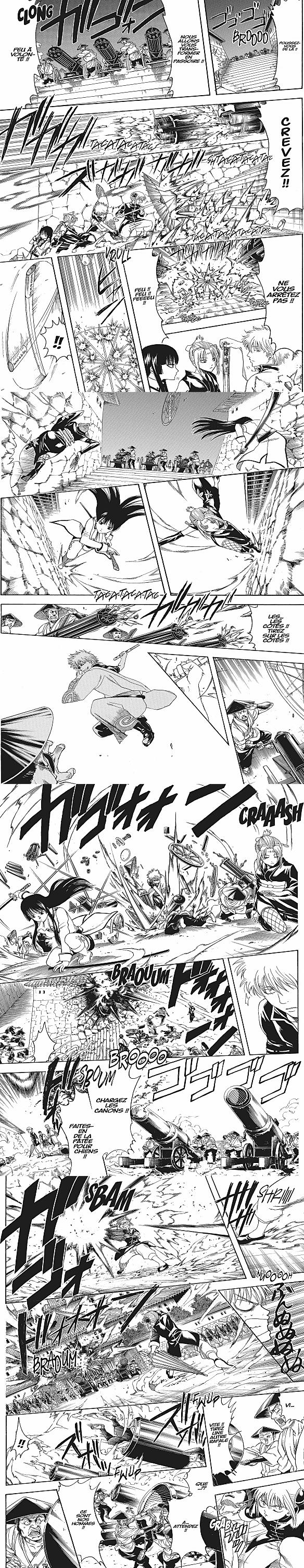 Read Gintama FRANCAIS Manga Online