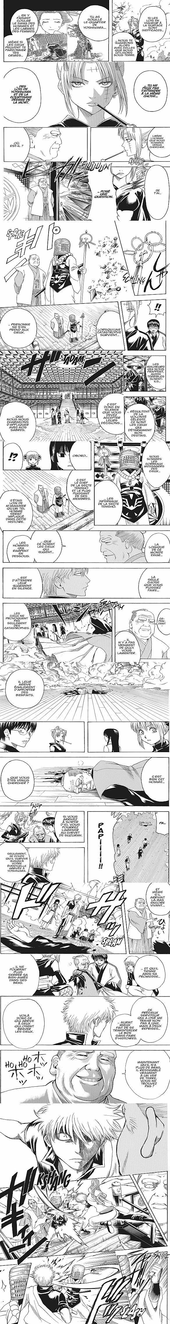 Read Gintama FRANCAIS Manga Online