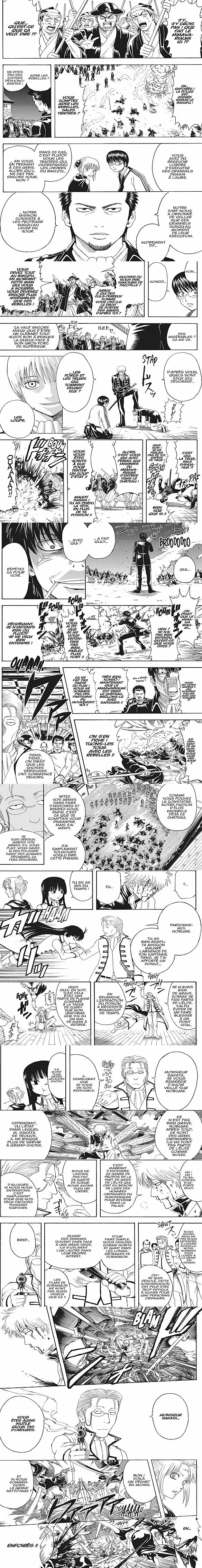 Read Gintama FRANCAIS Manga Online
