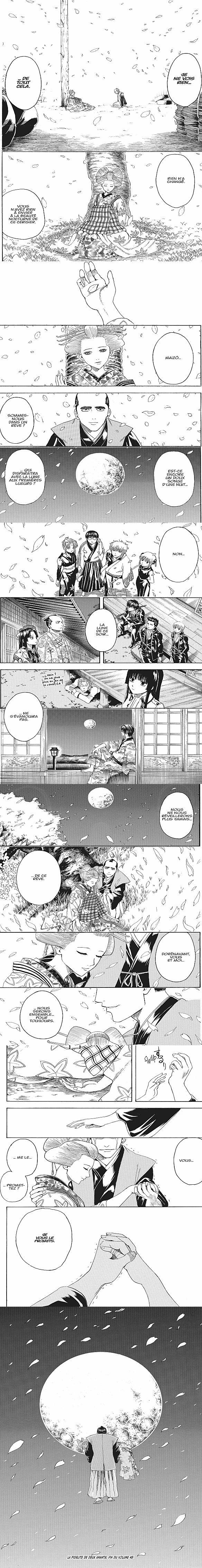 Read Gintama FRANCAIS Manga Online
