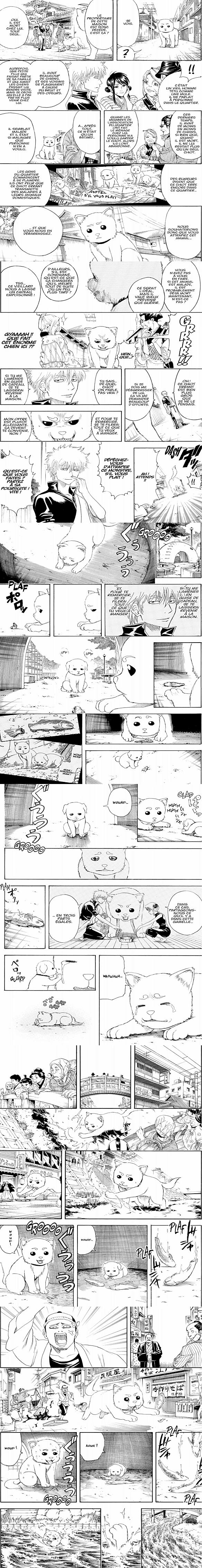Read Gintama FRANCAIS Manga Online